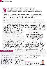 Vorschauseite 1: »Unterschiedliche Zuschläge für Nachtarbeit unter Umständen zulässig«