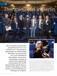 Vorschauseite 3: Therapie-Gipfel in Berlin