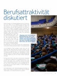 Vorschauseite 4: Therapie-Gipfel in Berlin