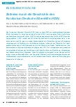Vorschauseite 1: Zeitreise durch die Geschichte des Kuratorium Deutsche Altershilfe (KDA) Teil 4: Kühlschränke nach Vietnam und Kaffeelöffel in die DDR – das Abenteuer Wiedervereinigung