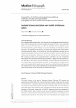 Vorschauseite 1: Soziale Präsenz in Zeiten von COVID-19: Distanzlehre