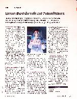 Vorschauseite 1: Gesundheitsberufe auf Zukunftskurs