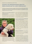 Vorschauseite 1: Innovativ und patientenzentriert: Maud Iris Richter-Wenkel und ihre mobile Palliativpraxis