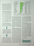 Vorschauseite 2: Bessere Arbeitsbedingungen sind das wichtigste Anliegen.