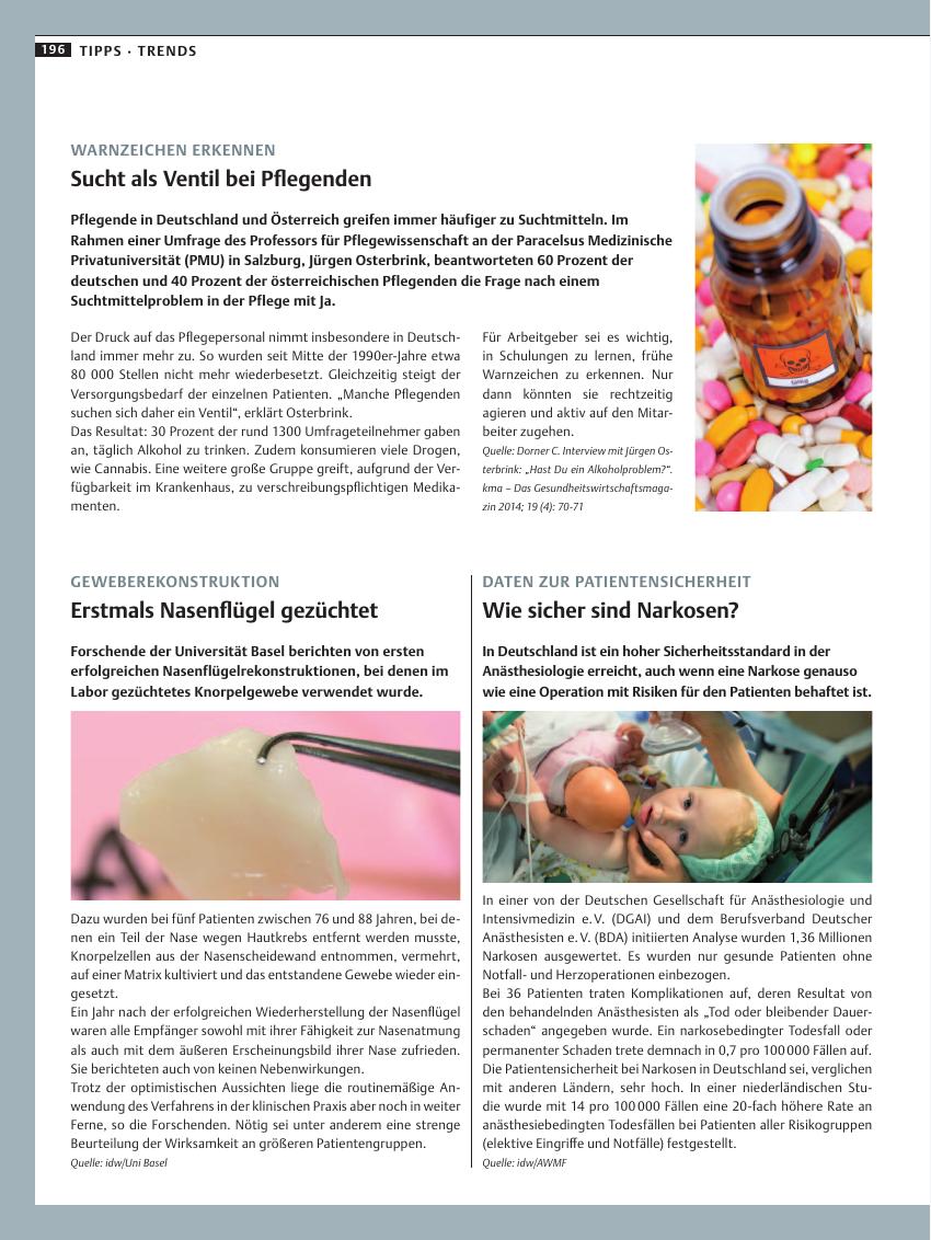 Vorschauseite 1: Tipps · Trends