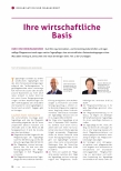Vorschauseite 1: Ihre wirtschaftliche Basis