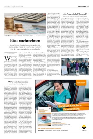 Vorschauseite 1: Bitte nachrechnen