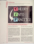 Vorschauseite 1: Theory, in die Praxis
