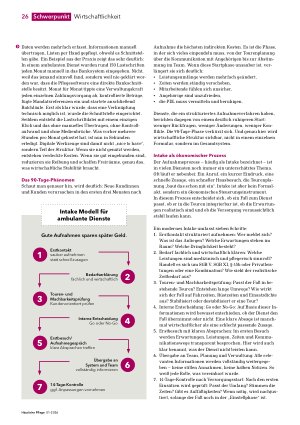 Vorschauseite 3: Mit klaren Prozessen ins neue Jahr