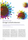 Vorschauseite 1: Point-of-Care-Test: Erreger schnell erkennen