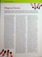 Vorschauseite 1: Pflege vor Tönnies