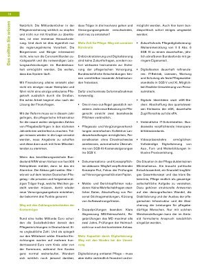 Vorschauseite 2: Schaden vom Deutschen Volk abwenden: Diese Reform muss Versorgungssicherheit ins Zentrum stellen.