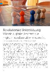 Vorschauseite 1: Revolutionäre Unterstützung: Wie ein digitaler Assistent die digitale Transformation vorantreibt