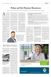 Vorschauseite 1: Fokus auf die Human Resources