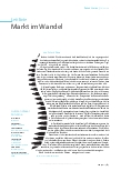 Vorschauseite 1: Markt im Wandel