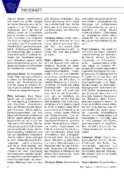 Vorschauseite 3: Es ist höchste Zeit, aktiv zu werden.