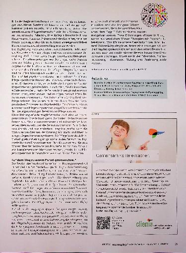 Vorschauseite 4: Psychedelika: die Pflege im Zentrum der Begleitung