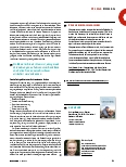 Vorschauseite 3: Chemotherapie: Die Folgen lindern