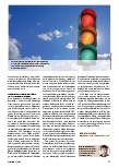 Vorschauseite 2: Pflegepolitischer Aufbruch: Ampel auf Grün?