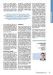 Vorschauseite 2: Reha für die Reha. Die Branche ist Risikopatient und braucht dringend eine solide Finanzierung.