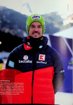 Vorschauseite 1: Läuft bei ihm Wie Tobias Homburg die deutschen Biathleten in Schuss hält