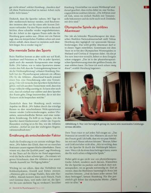 Vorschauseite 4: Läuft bei ihm Wie Tobias Homburg die deutschen Biathleten in Schuss hält