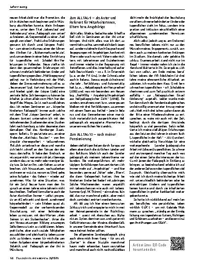 Vorschauseite 5: Wege entstehen durch Gehen.