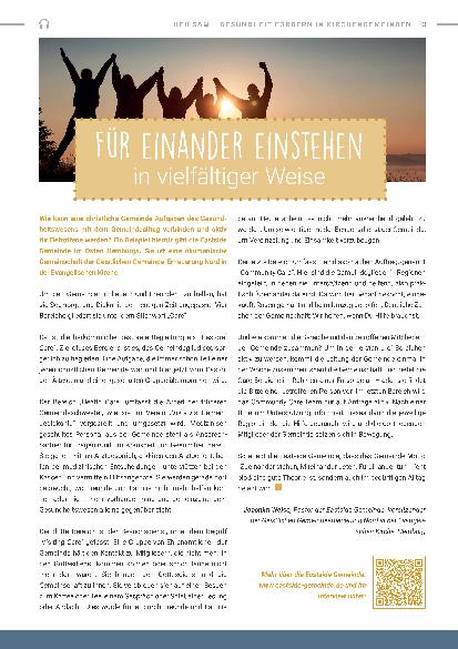 Vorschauseite 2: Besuchen, begleiten, stärken