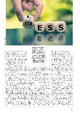 Vorschauseite 2: Stress lass nach.