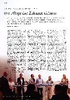 Vorschauseite 1: Die Pflege der Zukunft sichern