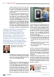 Vorschauseite 3: Eine Entscheidung für Ergonomie und Kundenservice.