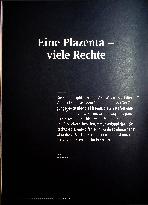 Vorschauseite 1: Eine Plazenta - viele Rechte