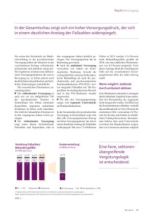 Vorschauseite 2: Marktentwicklungen Zwischen Stabilität und Strukturwandel