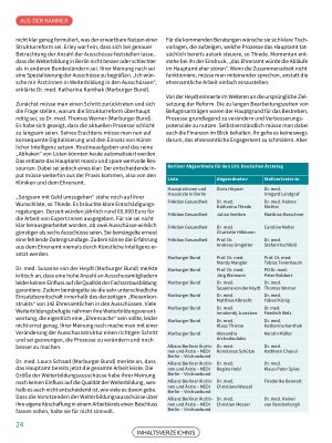Vorschauseite 3: Vom „Riesenkonstrukt“ zum modernen Dienstleister
