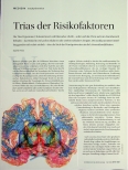 Vorschauseite 1: Trias der Risikofaktoren