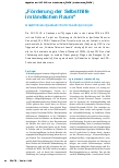 Vorschauseite 1: "Förderung der Selbsthilfe im ländlichen Raum" Gewährleistungsstaatliche Schlussfolgerungen
