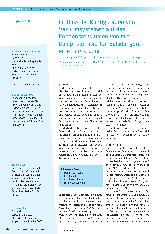 Vorschauseite 1: Einfluss der Konfiguration von Vakuumsystemen auf das Kondensatvolumen von mit Dampf sterilisierten Beladungen: eine Pilotstudie