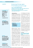 Vorschauseite 1: Bürstenlose Reinigung von PTFE-Prüfkörpern als Surrogat von Endoskopkanälen