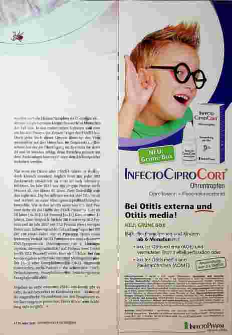Vorschauseite 2: Unspezifische Symptome