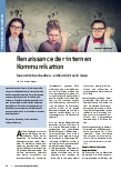 Vorschauseite 1: Renaissance der internen Kommunikation
