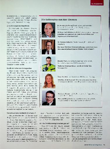 Vorschauseite 2: Praxiskongress Recht am 3. Dezember 2025 in Fulda Aktuelle Einblicke und Ausblicke