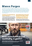 Vorschauseite 2: Maren Pargen