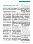 Vorschauseite 1: PHARMAZIE & TECHNIK