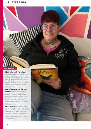 Vorschauseite 1: Die Familienorientierte