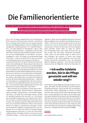 Vorschauseite 2: Die Familienorientierte