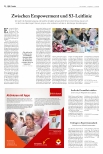 Vorschauseite 1: Zwischen Empowerment und S3-Leitlinie