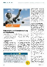 Vorschauseite 1: Datenschutz und Videoüberwachung am Arbeitsplatz