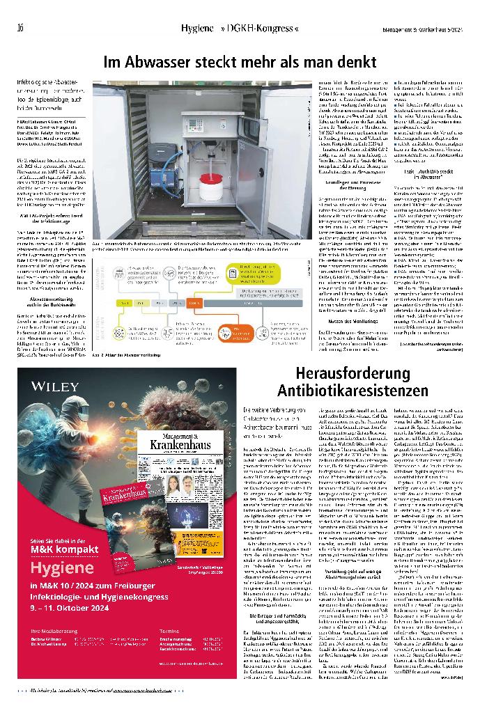 Vorschauseite 5: Hygiene