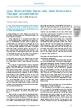 Vorschauseite 1: "Das Alter darf kein Grund sein, einer Person eine Therapie vorzuenthalten" Interview mit Dr. med. Walter Mingrone