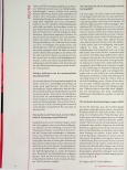 Vorschauseite 3: Bundesrahmenvertrag im Fokus: Evidenzbasierte Praxiskonzepte haben es immer noch schwer.